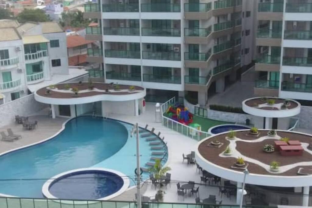 Ape Dos Anjos Apartment Араял до Кабо Екстериор снимка