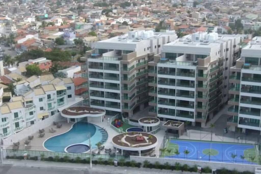 Ape Dos Anjos Apartment Араял до Кабо Екстериор снимка