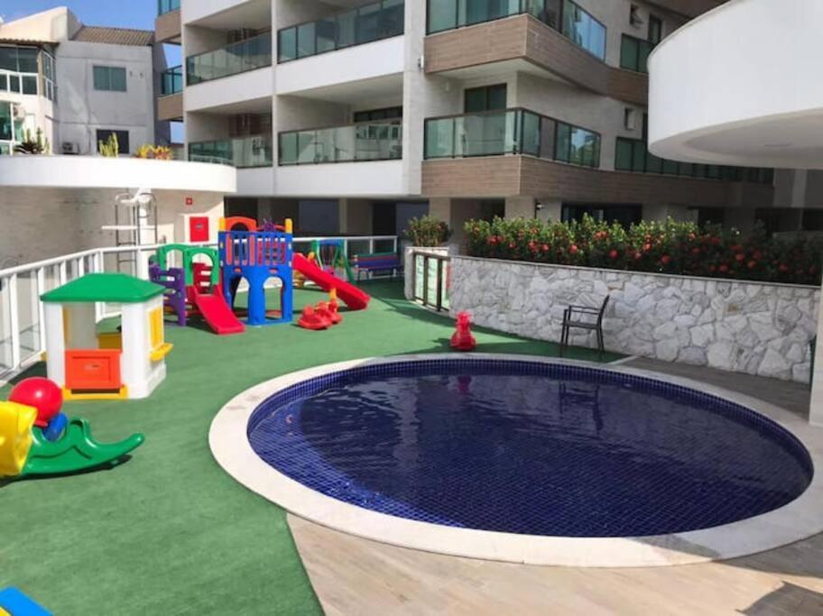Ape Dos Anjos Apartment Араял до Кабо Екстериор снимка